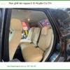 Nơi May Bọc Ghế Da ghế da nappa ô tô Huyện Củ Chi - Giá Tốt TPHCM
