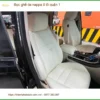 Trung Tâm May Bọc Ghế Da ghế da nappa ô tô quận 1 - Thi Công Chuyên Nghiệp