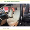 Trung Tâm Thi Công Bọc Ghế Da ghế da nappa ô tô quận 7 - Thi Công Chuyên Nghiệp