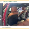Trung Tâm Thi Công Bọc Ghế Da ghế da nappa ô tô quận 8 - Thi Công Chuyên Nghiệp