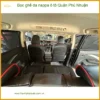 Địa Chỉ May Bọc Ghế Da ghế da nappa ô tô Quận Phú Nhuận - Giá Tốt TPHCM