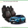 Bọc Ghế Da Cao Cấp Xe Peugeot 3008 Đời 2026 - Trung Tâm Gắn Uy Tín TPHCM