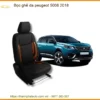 Bọc Ghế Da Peugeot 5008 2018 - Trung Tâm Lắp Đặt Uy Tín TPHCM