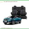 Bọc Ghế Da Peugeot 5008 2021 - Trung Tâm Gắn Chính Hãng Giá Tốt TPHCM