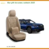 Bọc Ghế Da Subaru Outback 2025 - Trung Tâm Lắp Đặt Uy Tín Giá Tốt TPHCM
