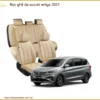 Bọc Ghế Da Suzuki Ertiga 2021 - Trung Tâm Lắp Đặt Uy Tín TPHCM