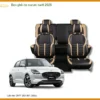 Bọc Ghế Da Suzuki Swift 2025 - Đơn Vị Gắn Ghế Da Cao Cấp TPHCM
