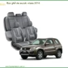 Bọc Ghế Da Suzuki Vitara 2014 - Địa Chỉ Lắp Đặt Ghế Da Cao Cấp Uy Tín TPHCM