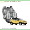 Bọc ghế da Vinfast VF5 2025