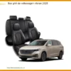 Bọc Ghế Da Volkswagen Viloran 2025 - Địa Chỉ Lắp Đặt Chính Hãng TPHCM
