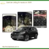 Cách âm chống ồn Honda CRV 2015 - Địa Chỉ Lắp Đặt Uy Tín TPHCM