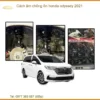 Cách Âm Chống Ồn Honda Odyssey 2021 - Trung Tâm Thi Công Chính Hãng TPHCM
