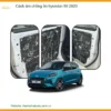 Cách Âm Chống Ồn Hyundai i10 2020 - Địa Chỉ Lắp Đặt Uy Tín Tại TPHCM