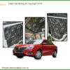 Cách âm chống ồn MG MG5 2018 - Địa Chỉ Lắp Đặt Chính Hãng TPHCM