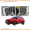 Cách âm chống ồn mg zs 2026