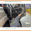 Dịch Vụ Thi Công Cách Âm Chống Ồn Ô Tô tại Huyện Củ Chi - Thi Công Chuyên Nghiệp