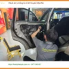 Dịch Vụ Thi Công Cách Âm Chống Ồn Ô Tô tại Huyện Nhà Bè - Giá Tốt TPHCM