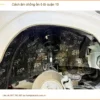 Dịch Vụ Thi Công Cách Âm Chống Ồn Ô Tô tại Quận 10 - Thi Công Chuyên Nghiệp