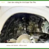 Dịch Vụ Thi Công Cách Âm Chống Ồn Ô Tô Quận Tân Phú - Thi Công Chuyên Nghiệp
