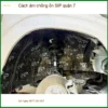 Trung Tâm Lắp Đặt Cách Âm Chống Ồn SIP Ô Tô Quận 7 - Lắp Đặt Uy Tín TPHCM