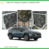 Cách Âm Chống Ồn Subaru Crosstrek 2025 - Địa Chỉ Lắp Đặt Uy Tín TPHCM