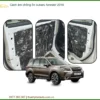 Cách Âm Chống Ồn Subaru Forester 2016 - Trung Tâm Lắp Đặt Uy Tín TPHCM