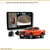 Camera 360 độ chevrolet colorado 2014