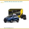 Camera 360 Độ Chevrolet Trax 2018 - Trung Tâm Lắp Đặt Uy Tín TPHCM