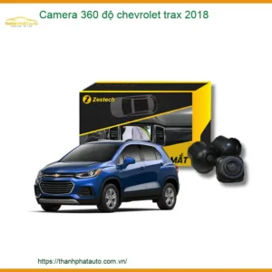 Camera 360 Độ Chevrolet Trax 2018 - Trung Tâm Lắp Đặt Uy Tín TPHCM