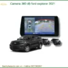 Camera 360 độ Ford Explorer 2021 - Nơi Gắn Chính Hãng TPHCM