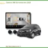Camera 360 độ toàn cảnh Honda Brio 2023 - Trung Tâm Lắp Đặt Uy Tín TPHCM