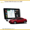 Camera 360 độ Honda Civic 2009 - Trung Tâm Lắp Đặt Chính Hãng Giá Tốt TPHCM