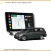 Camera 360 độ Honda Odyssey 2012 - Địa Chỉ Lắp Đặt Uy Tín TPHCM