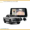 Camera 360 độ Isuzu Dmax - Địa Chỉ Lắp Đặt Camera 360 Độ Uy Tín TPHCM