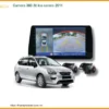 Camera 360 độ Safeview Kia Carens 2011 - Địa Chỉ Lắp Đặt Cao Cấp Uy Tín TPHCM