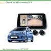 Camera 360 độ Kia Morning 2016 - Trung Tâm Lắp Đặt Chính Hãng TPHCM