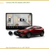 Camera 360 Độ Mazda CX30 2023 - Địa Chỉ Lắp Đặt Uy Tín TPHCM