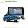Camera 360 độ MG RX5 2016 - Trung Tâm Lắp Đặt Uy Tín TPHCM