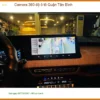 Nơi Lắp Camera 360 Độ Ô Tô Xe Hơi độ ô tô Quận Tân Bình - Chính Hãng