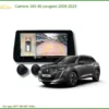 Camera 360 độ Ô tô Peugeot 2008 2025 - Địa Chỉ Lắp Đặt Uy Tín TPHCM