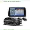 Camera 360 độ Peugeot 3008 2019 - Địa Chỉ Lắp Đặt Uy Tín TPHCM