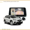 Camera 360 Độ Subaru Forester 2019 - Trung Tâm Lắp Đặt Uy Tín TPHCM