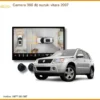 Camera 360 độ Suzuki Vitara 2007 - Trung Tâm Lắp Đặt Chính Hãng TPHCM