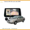 Camera 360 độ Toyota Altis 2000 - Trung Tâm Lắp Đặt Chính Hãng TPHCM