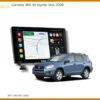 Camera 360 độ cho Toyota Rav4 2009 - Địa Chỉ Lắp Đặt Chính Hãng TPHCM