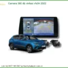 Camera 360 độ VinFast VFe34 2022 - Trung Tâm Lắp Đặt Chính Hãng TPHCM
