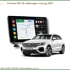 Camera 360 độ Volkswagen Touareg 2023 - Trung Tâm Lắp Đặt Uy Tín TPHCM