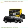Camera 360 độ Volkswagen Viloran 2023 - Địa Chỉ Lắp Đặt Chính Hãng TPHCM