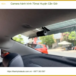 Nơi Camera Hành Trình Ô Tô hành trình 70mai Huyện Cần Giờ - Giá Tốt TPHCM