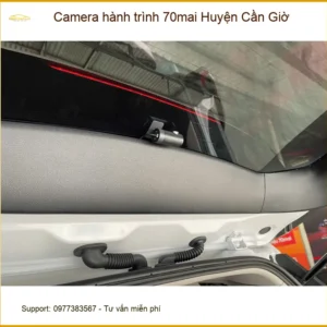 Nơi Camera Hành Trình Ô Tô hành trình 70mai Huyện Cần Giờ - Giá Tốt TPHCM - Ảnh 3